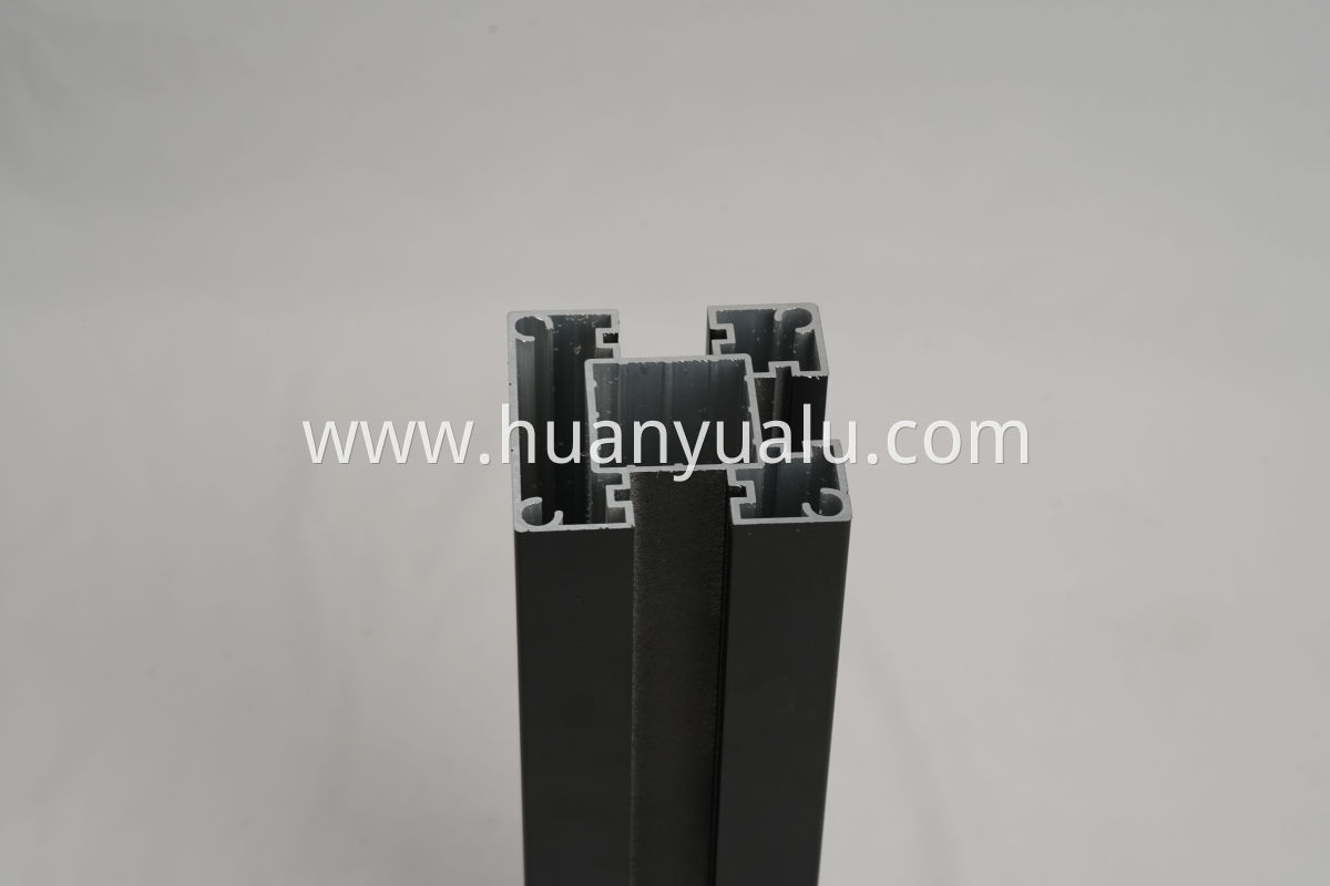 Industrial aluminum material